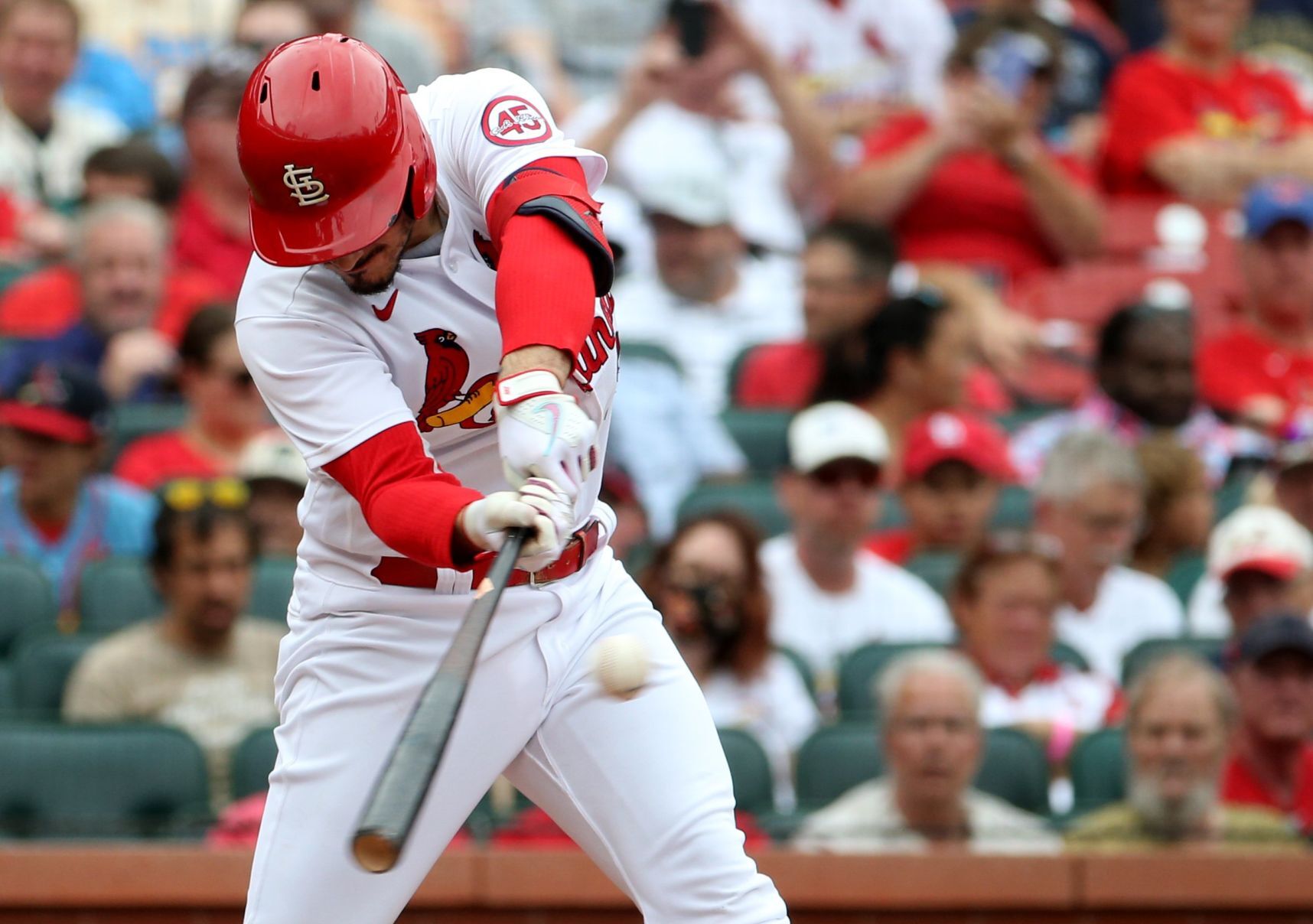 St. Louis Cardinals V Milwaukee Brewers